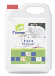 DOMUS LITRI 5 GEL CONCENTRATO PIATTI